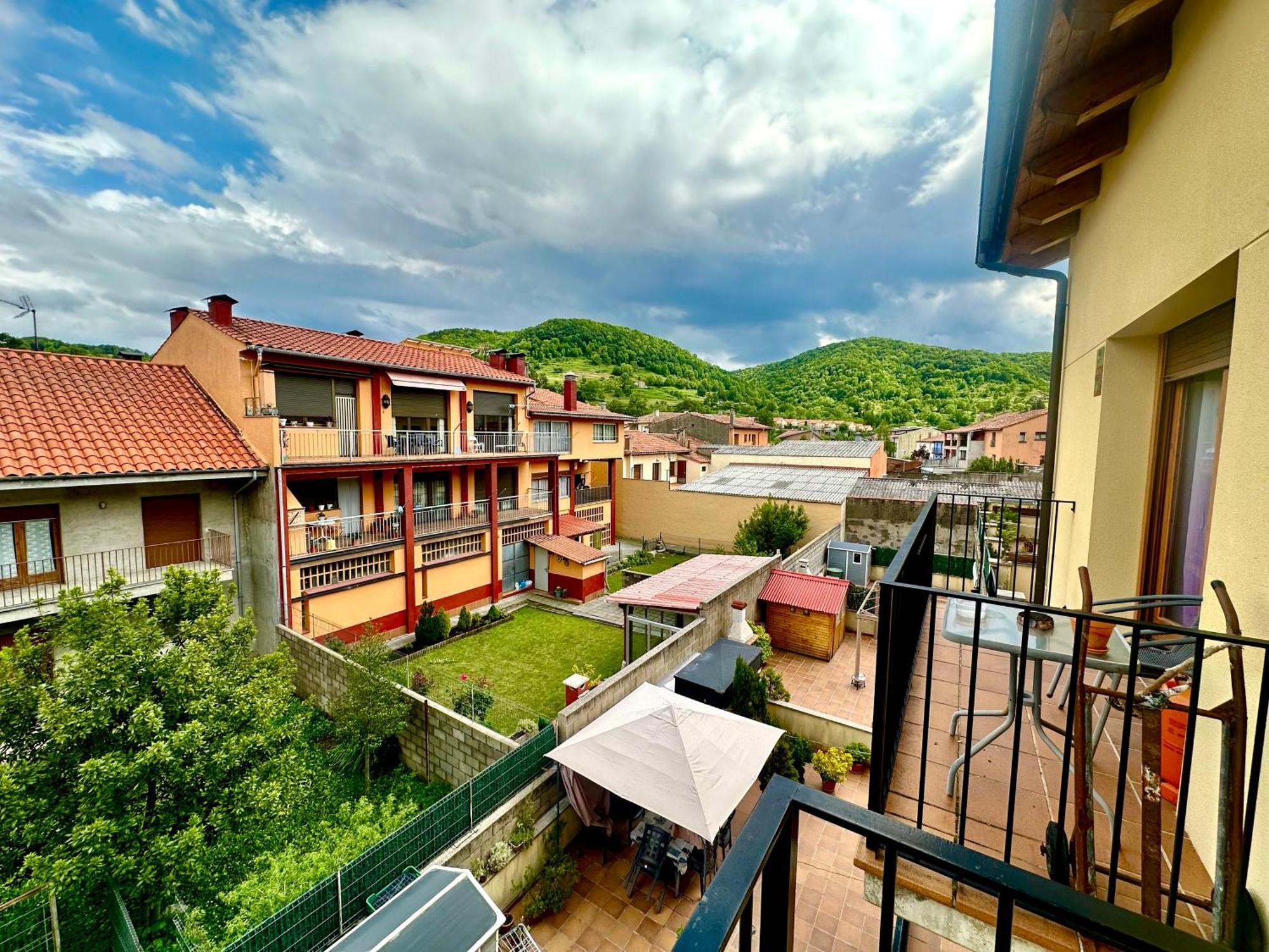 Cal Harrys - La Mejor Casa De Vacaciones En Pyrenees Con Vistas A La Montana Sant Pau de Seguries Bagian luar foto