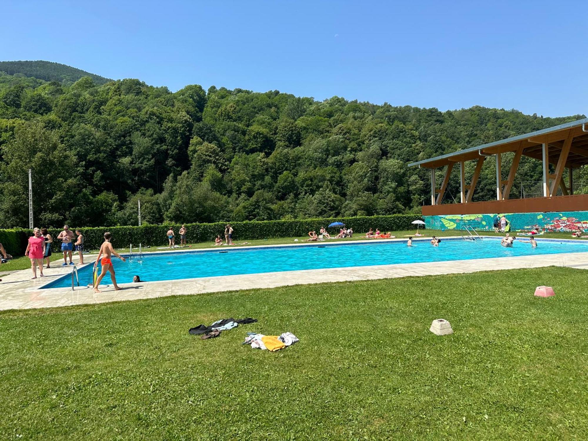 Cal Harrys - La Mejor Casa De Vacaciones En Pyrenees Con Vistas A La Montana Sant Pau de Seguries Bagian luar foto