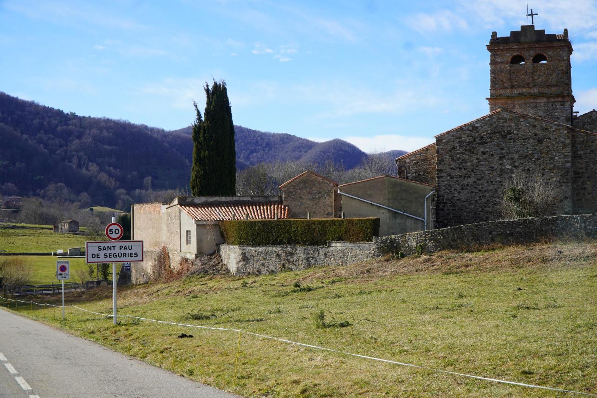 Cal Harrys - La Mejor Casa De Vacaciones En Pyrenees Con Vistas A La Montana Sant Pau de Seguries Bagian luar foto