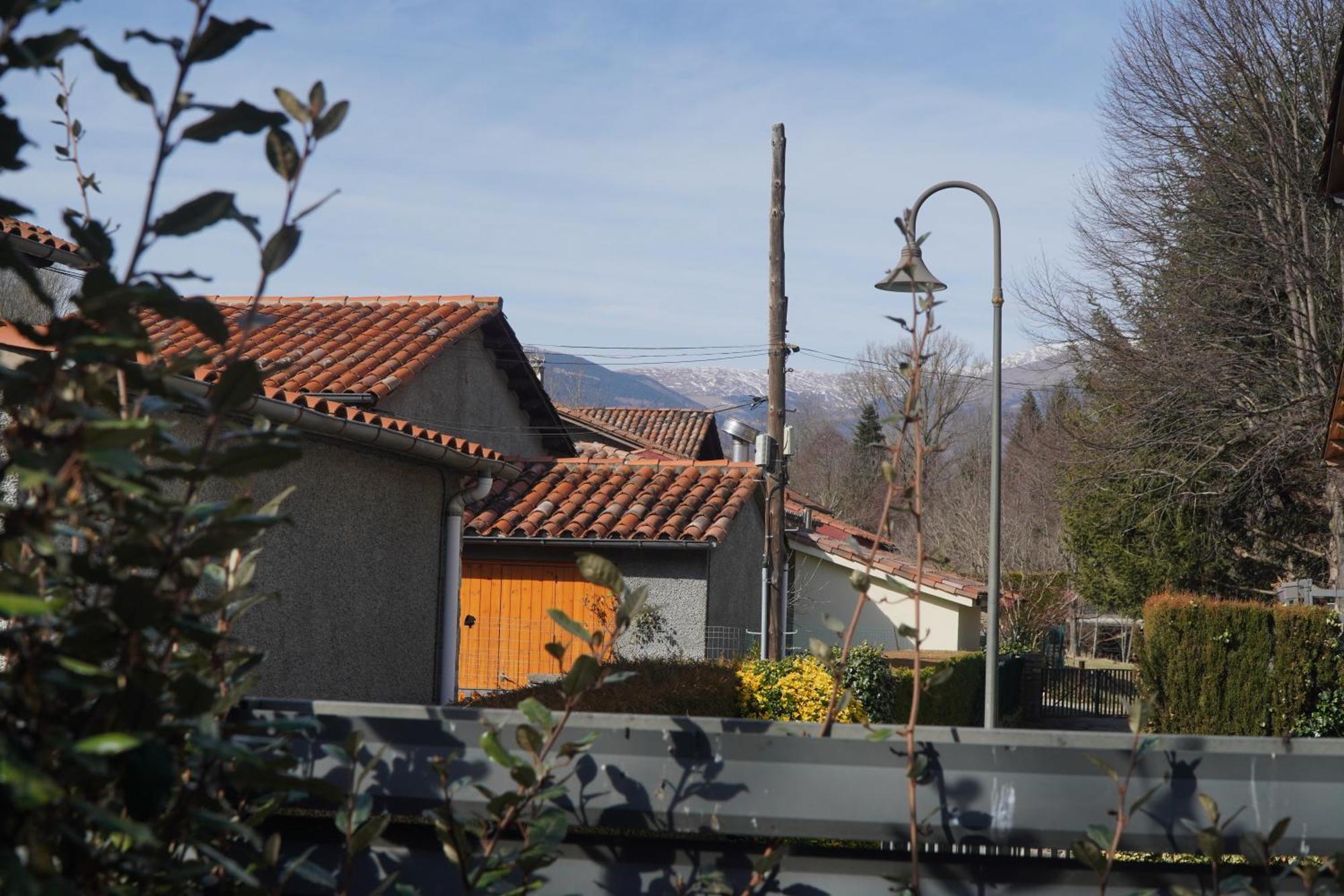 Cal Harrys - La Mejor Casa De Vacaciones En Pyrenees Con Vistas A La Montana Sant Pau de Seguries Bagian luar foto